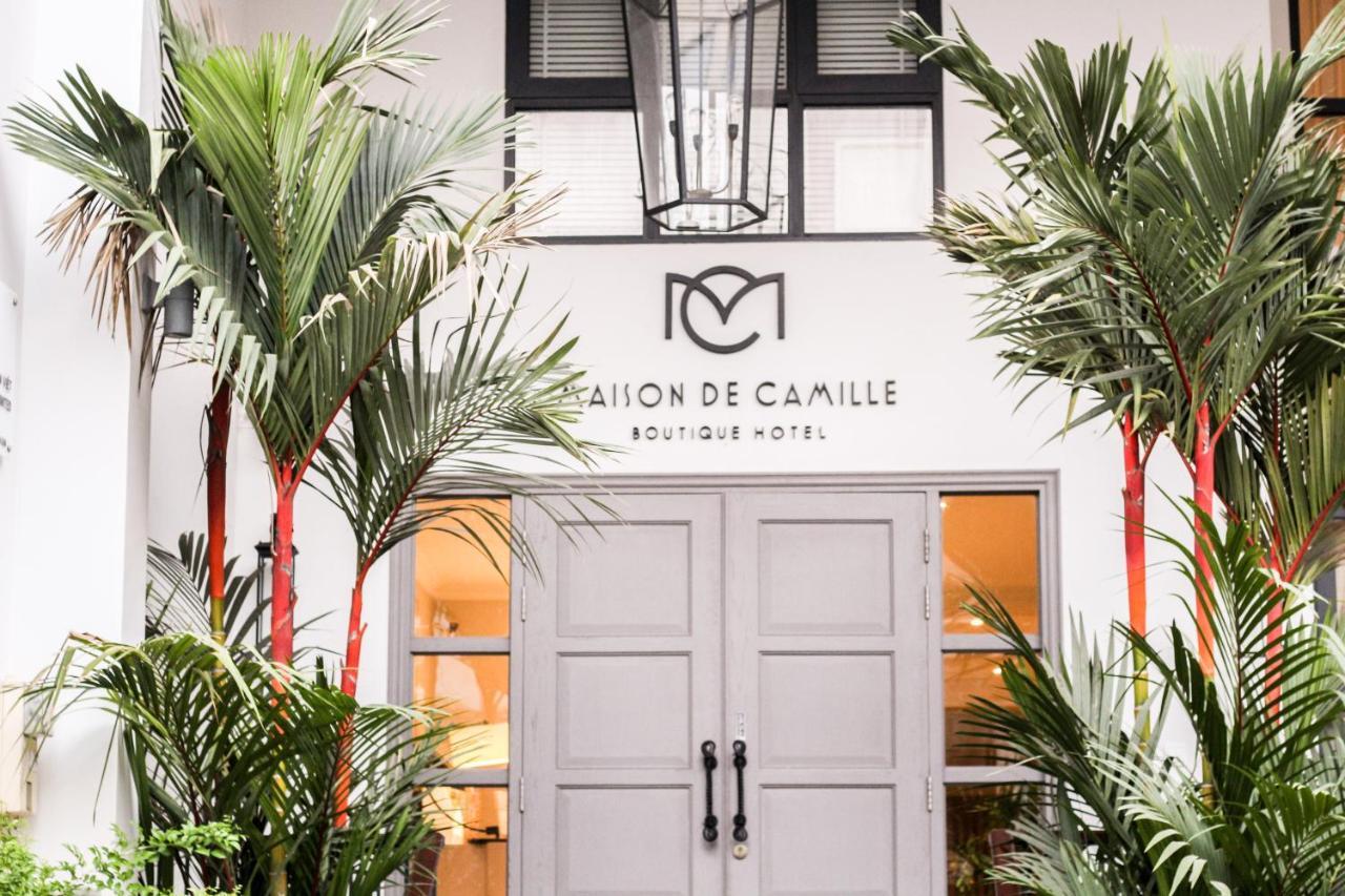 Maison De Camille Boutique Hotel Ciudad Ho Chi Minh  Exterior foto